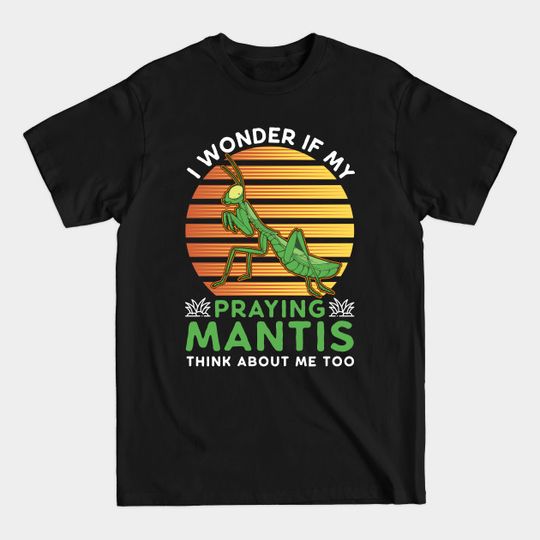 Praying Mantis - Praying Mantis - T-Shirt