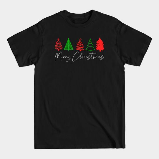 Merry Christmas Gift - Merry Christmas Day - T-Shirt