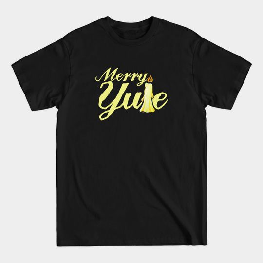Merry YULE - Merry Yule - T-Shirt
