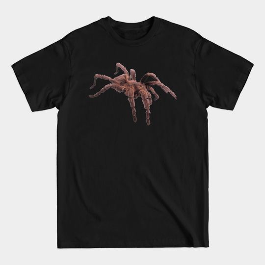 Brown Tarantula - Spider - T-Shirt