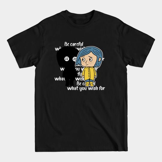 Coraline - Coraline - T-Shirt