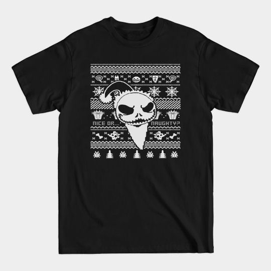 Merry Nightmare - Christmas - T-Shirt