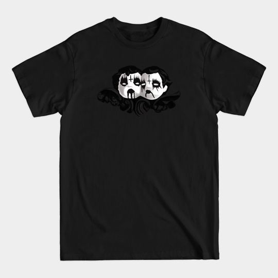 Cherubs - Halloween - T-Shirt