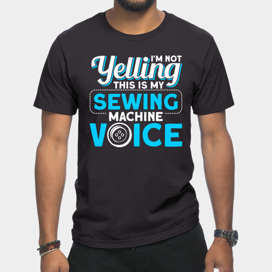 Quilting Lover Sewer Sewing - Sewing - T-Shirt