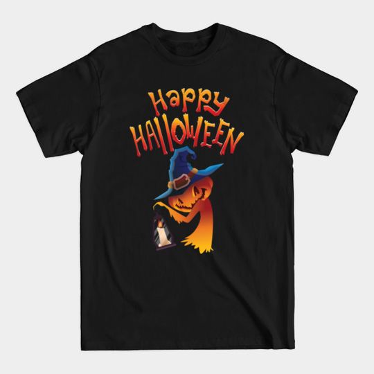 happy halloween gift Idea - Happy Halloween Gift - T-Shirt