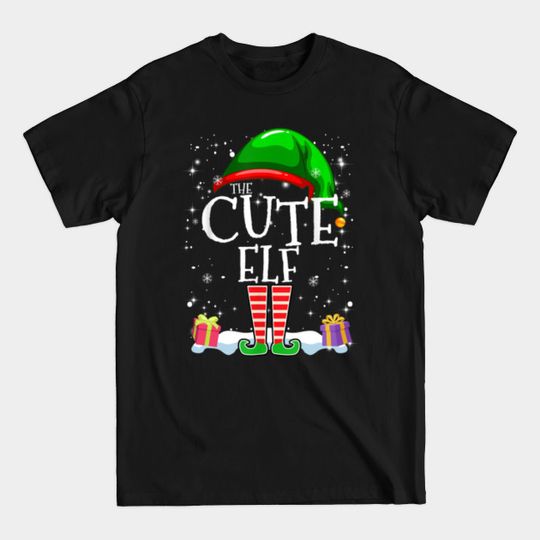 The Cute Elf - The Cute Elf - T-Shirt