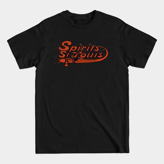 Spirits of St. Louis - Spirit - T-Shirt