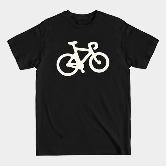 Muddy Simple Bike - Bike - T-Shirt