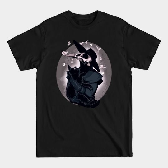 Nocturnal - Plague Doctor - T-Shirt
