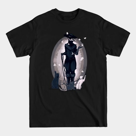 Nocturnal III - Plague Doctor - T-Shirt