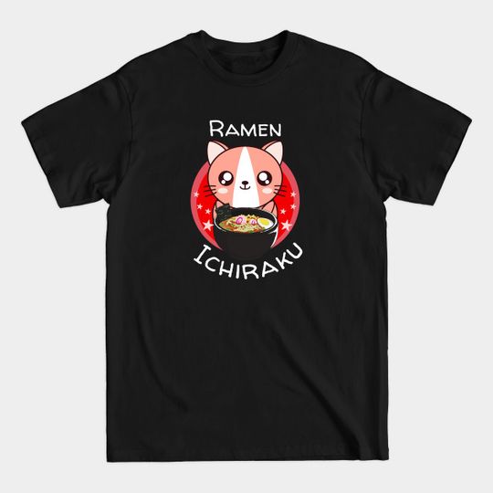 Ramen Ichiraku - Ramen Ichiraku - T-Shirt