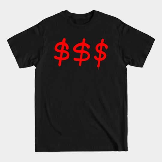 Money Icons - Money - T-Shirt