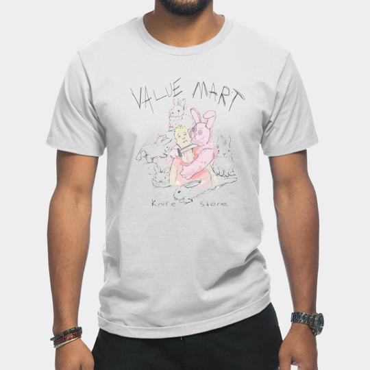 Valuemart Knife Store - Valuemart - T-Shirt