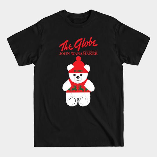The Globe Rudi Bear - Rudi Bear - T-Shirt