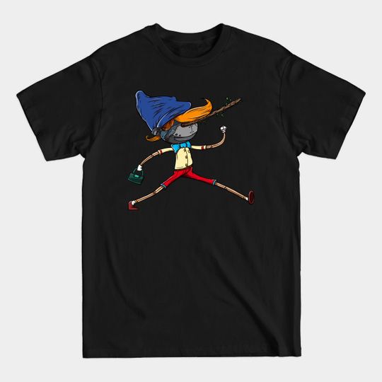 Double AA Pinocchio - Pinocchio - T-Shirt