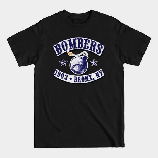 Bronx Bombers MC - Yankees - T-Shirt