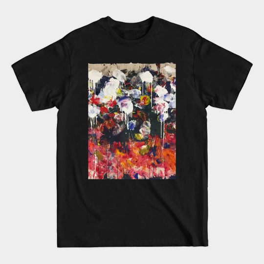The Rocky IV - Abstract Designs - T-Shirt