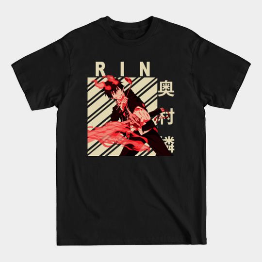 Rin Okumura - Rin Okumura - T-Shirt