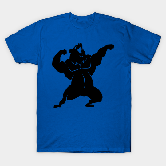Muscle Bear - Musclebear - T-Shirt