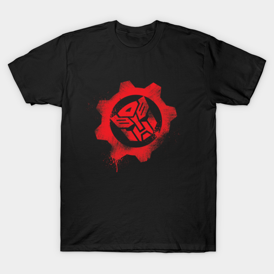 Gears of Automation - Gears Of War - T-Shirt