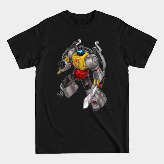 Grimlock - Transformers Dinobot - T-Shirt