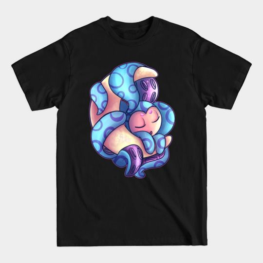 Sleepy Pico - Octopus - T-Shirt