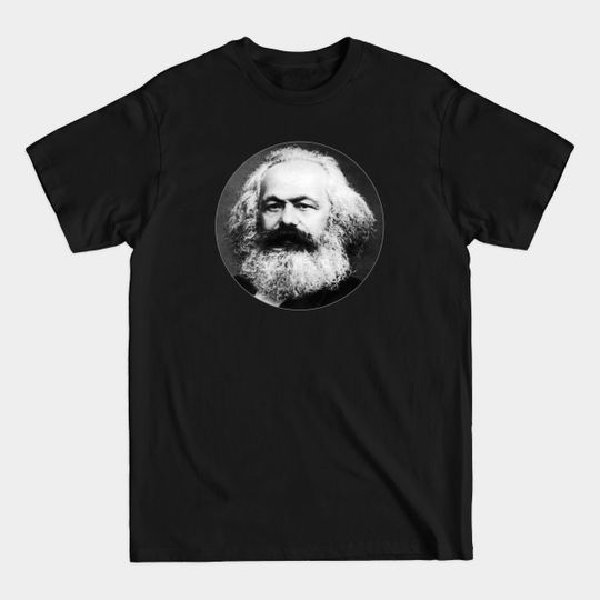 Karl Marx - Karl Marx - T-Shirt