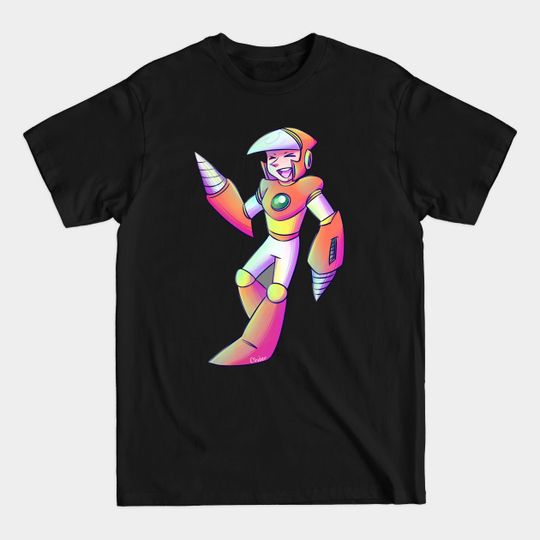 Crash Man - Crash Man - T-Shirt