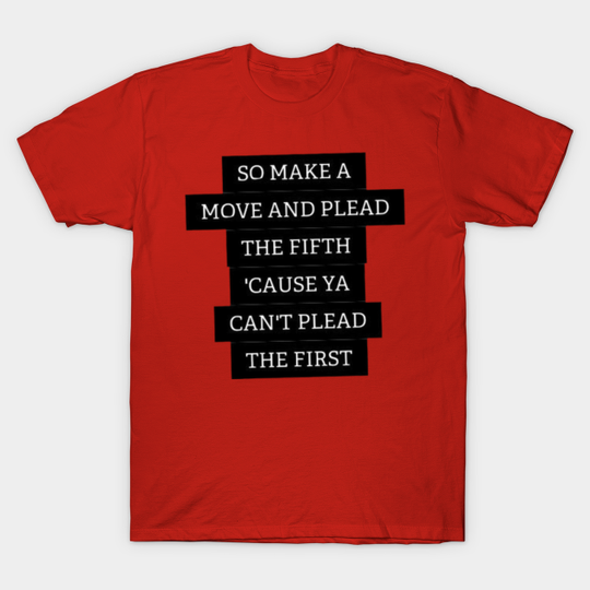 Rage Against The Machine Five - Rage Against The Machine - T-Shirt