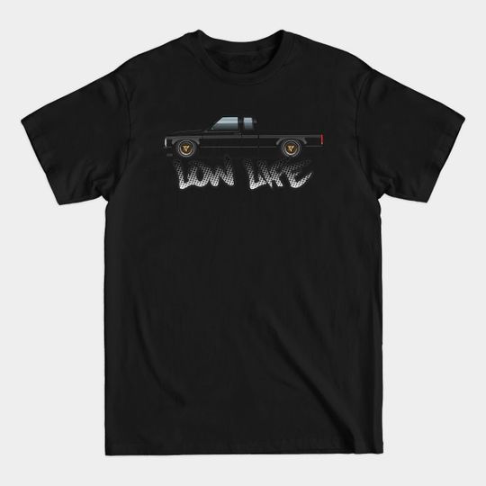 low life - Chevy S10 - T-Shirt