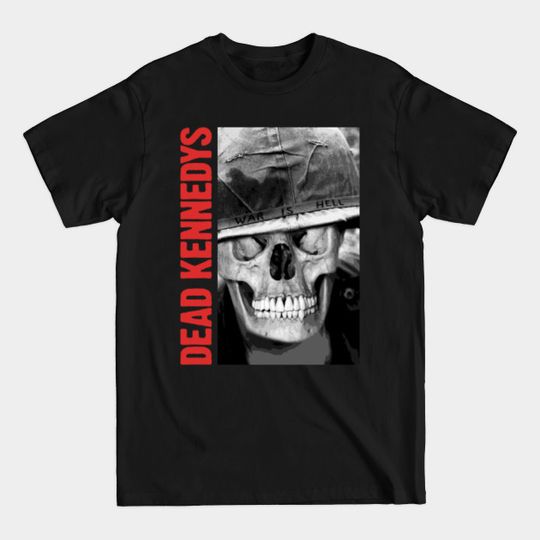 Death kennedys - fanart - Punk - T-Shirt
