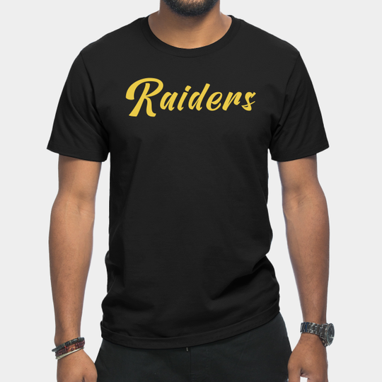 Raiders - Raiders - T-Shirt