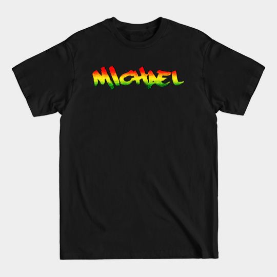 Reggae Michael - Michael - T-Shirt