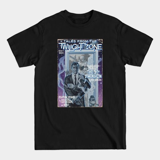 Tales From The Twilight Zone - Twilight Zone - T-Shirt