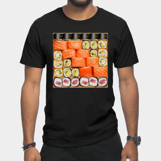 Sushi - Sushi - T-Shirt
