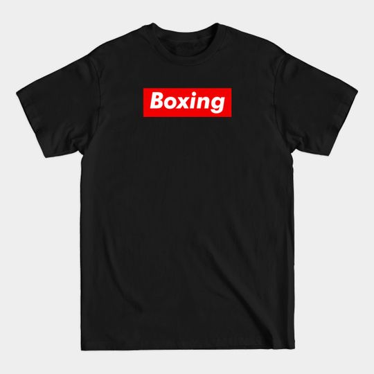 boxing kick boxing mma - Boxing - T-Shirt