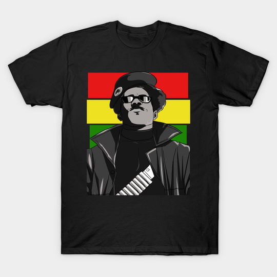 Black Panther Party African Pride - Black Panther Party - T-Shirt