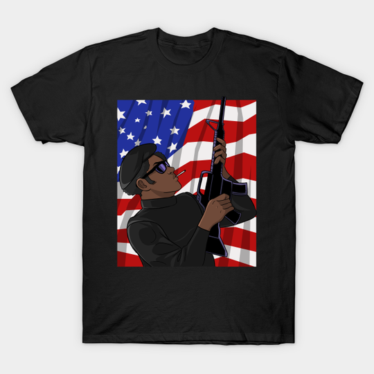 Black Panther Party - Black Panther Party - T-Shirt