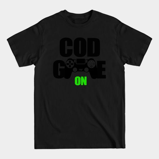 COD Game On - Call Of Duty - T-Shirt