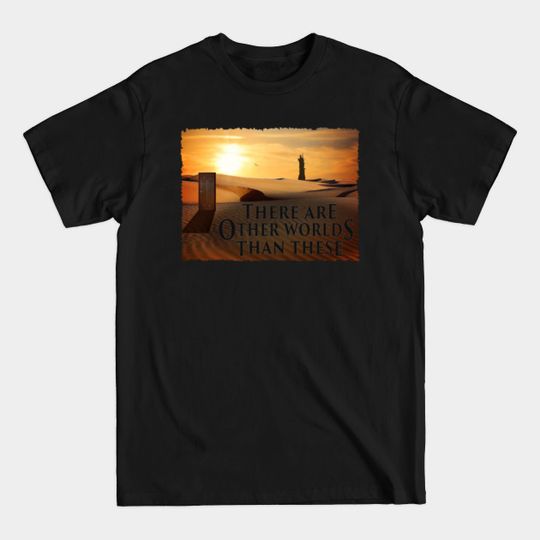 Other Worlds - Dark Tower - T-Shirt