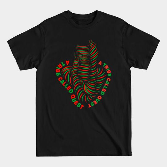 Tribe called quest - Tribe Called Quest - T-Shirt