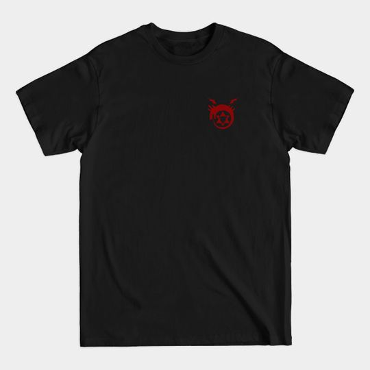 homunculus - Full Metal Alchemist - T-Shirt