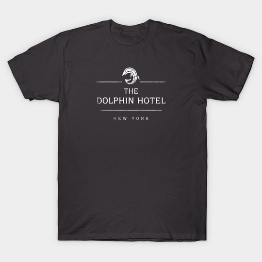 The Dolphin Hotel [1408] - Stephen King 1408 - T-Shirt