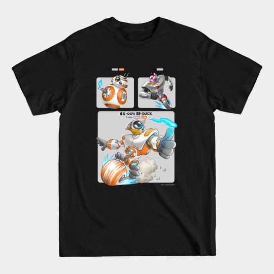 BB-Duck - Bb Duck - T-Shirt