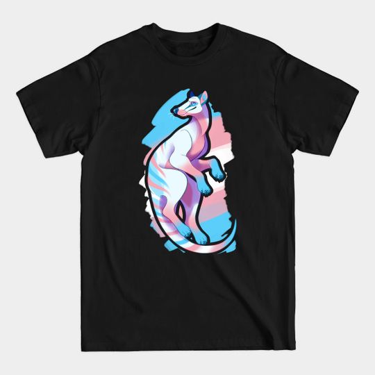 Trans Thylacine - Pride - T-Shirt