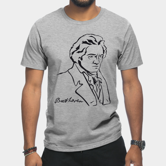 Beethoven - Beethoven - T-Shirt