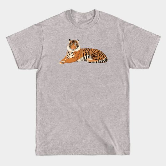 Orange Tiger - Orange Tiger - T-Shirt