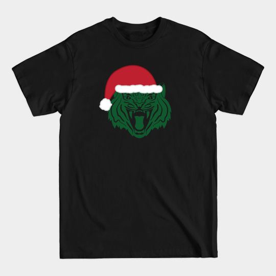Christmas Tiger - Christmas Tiger - T-Shirt