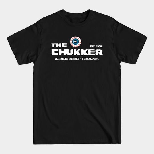 THE CHUKKER - Alabama - T-Shirt