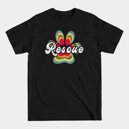 Rescue Dogs - Rescue Dogs - T-Shirt